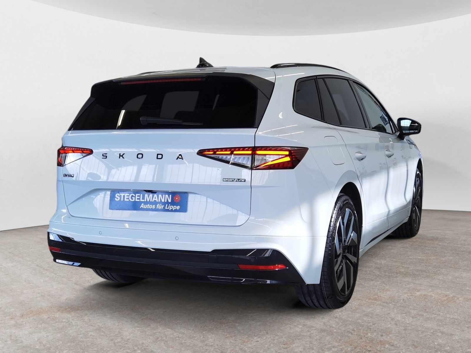 Skoda Enyaq - Bild 6