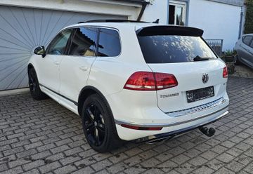 Volkswagen Touareg - 10