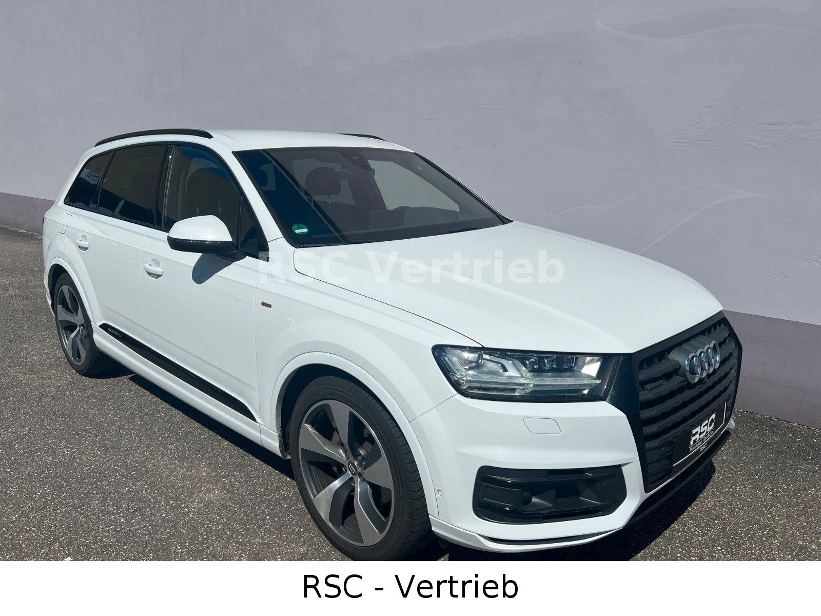 Audi Q7 3.0 TDI Quattro *S-Line*MATRIX LED*360 Kamera