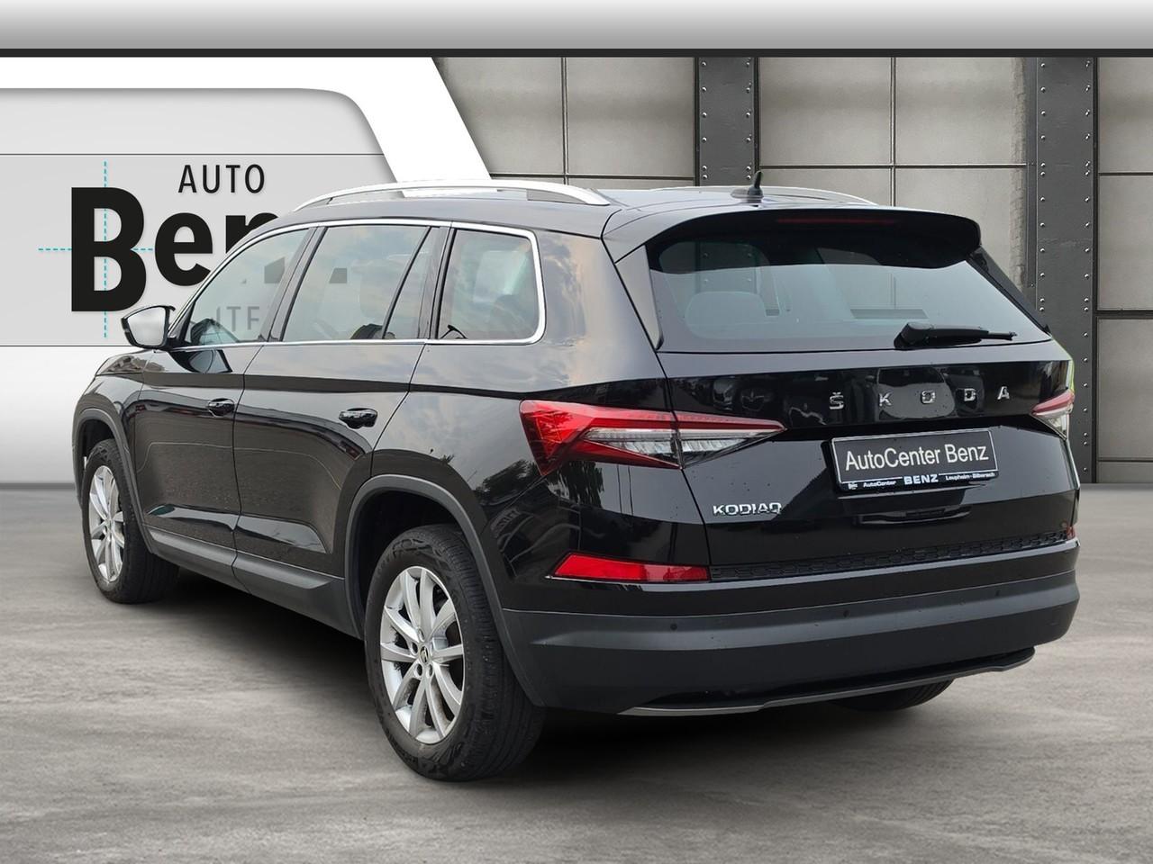 Skoda Kodiaq 2.0 TDI DSG Style *SPORTSITZE*7SITZE