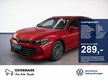 Volkswagen Passat Variant ELEGANCE 1.5eTSI 150PS HYBRID DSG