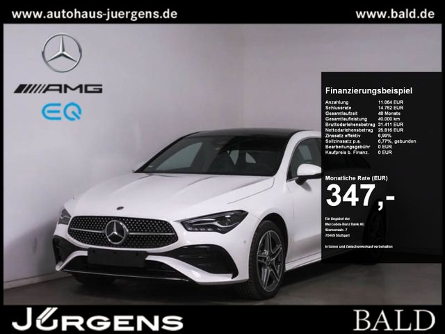 Mercedes-Benz CLA 250 e Shooting Brake +AMG+MBUX+LED+Wide+Pano