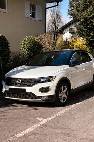 VW T-Roc 2.0 TDI DSG 4-Motion