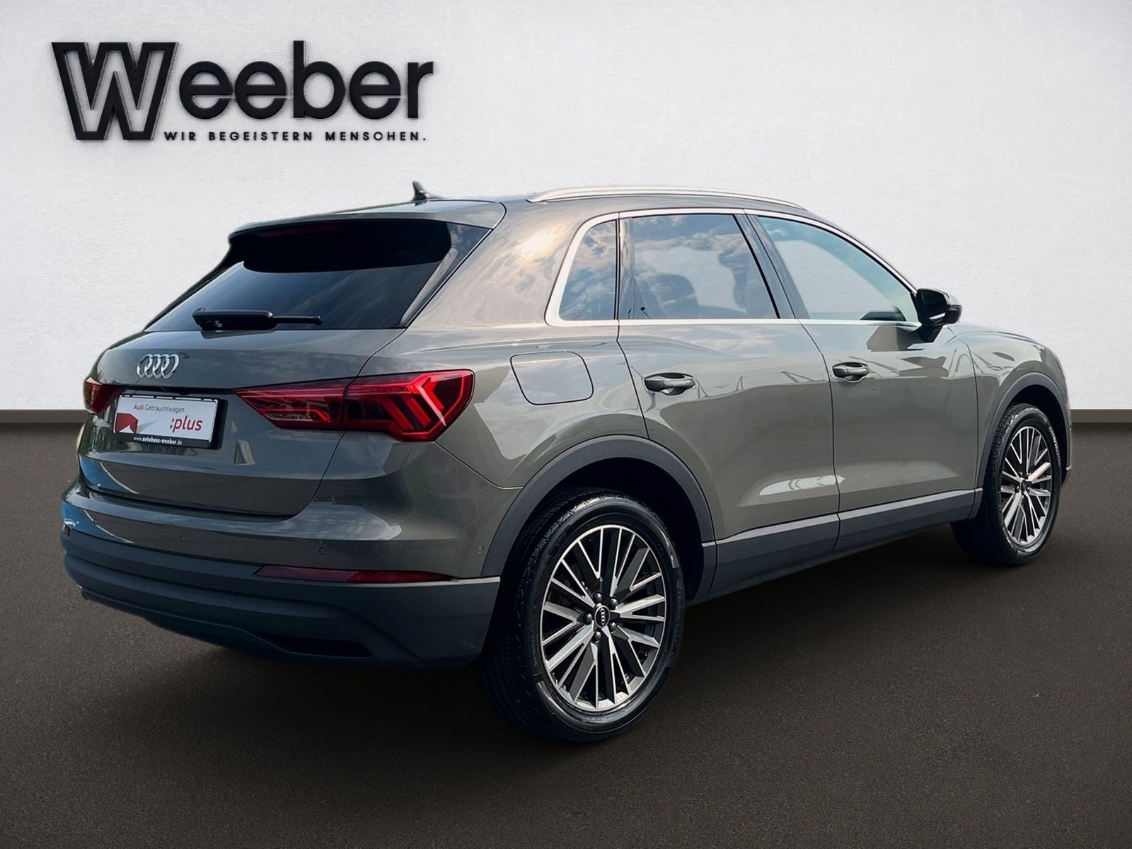 Audi Q3 - Bild 15