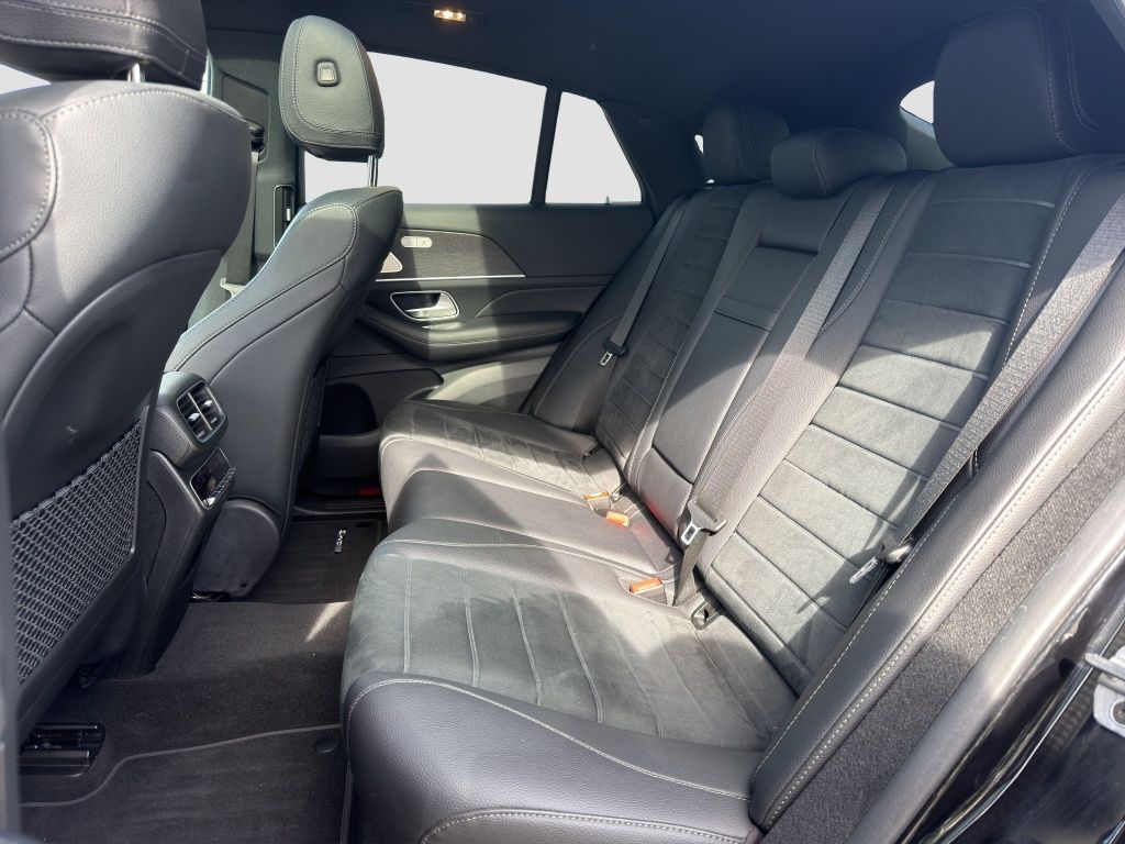 Fahrzeugabbildung Mercedes-Benz GLE 400 d 4MATIC Coupé AHK*Pano*SD*360*LED*PDC