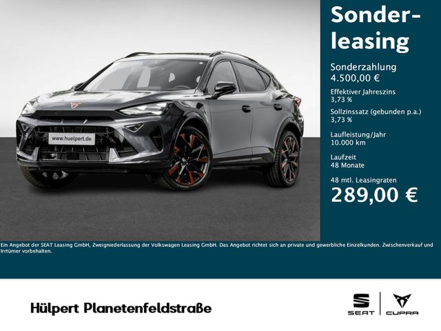 Cupra Formentor 1.5 DSG NeuesMod AHK 19ZOLL SENNH.