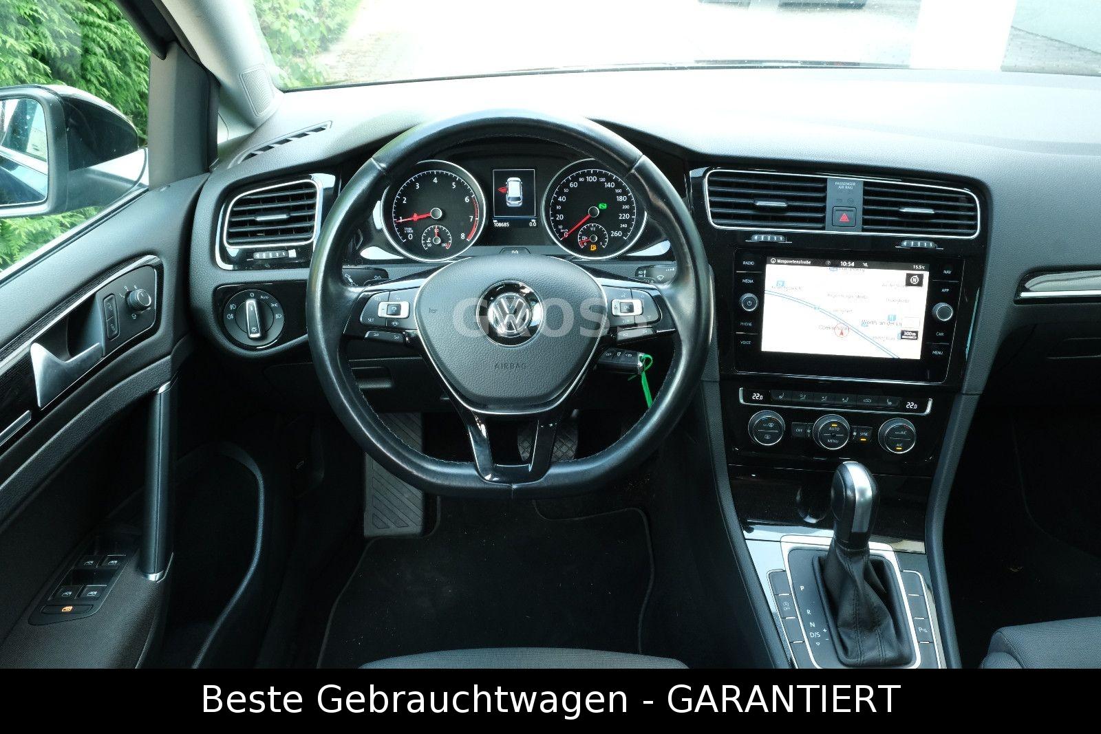 Volkswagen Golf 1.5 TSI DSG Highline Variant"LED"ACC"ALCANT, миниатюра 23