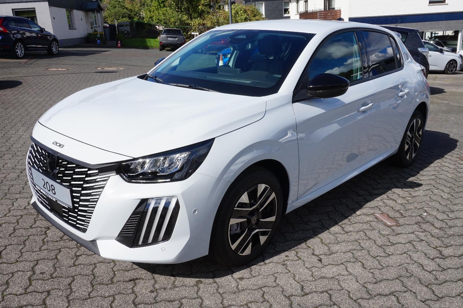 Peugeot 208 Hybrid 110 Allure Automatik Navi Sitzheizung