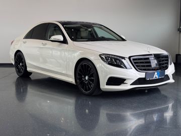 Mercedes S 350 - 5