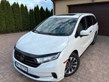 Honda Odyssey 3.5 V6 280 PS Automatik 8-Sitzer - gebrauchte Honda Van