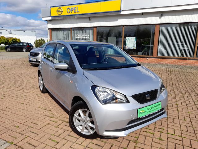 Seat Mii Style+KLIMA+ZV+FB+el.FH+