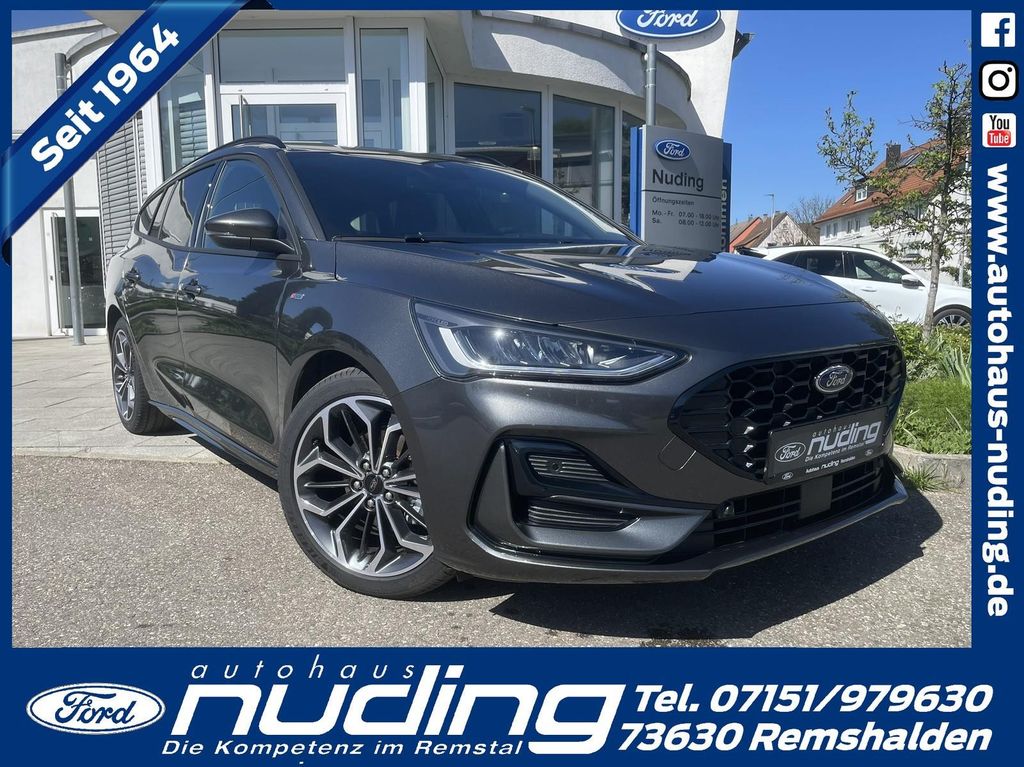 Image of Ford Focus