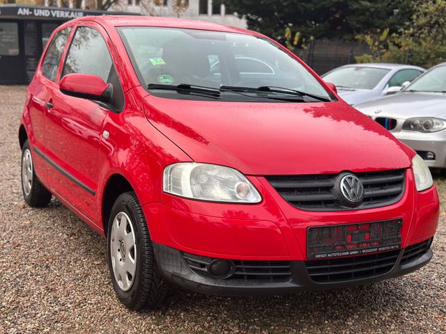 Volkswagen Fox 1.2 Fresh TÜV NEU*AHK*Sch-heft geflegt