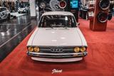 Audi 100 - weiße Audi 100
