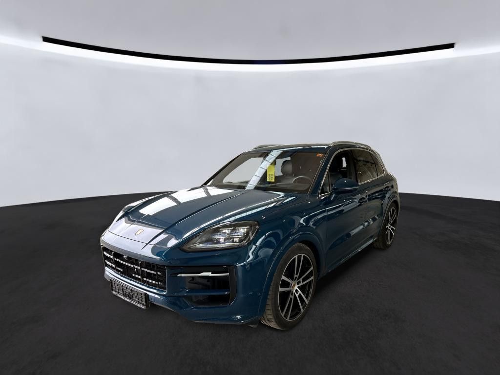 Porsche Cayenne S 4.0FSI+349kW+StHZ+Burmester
