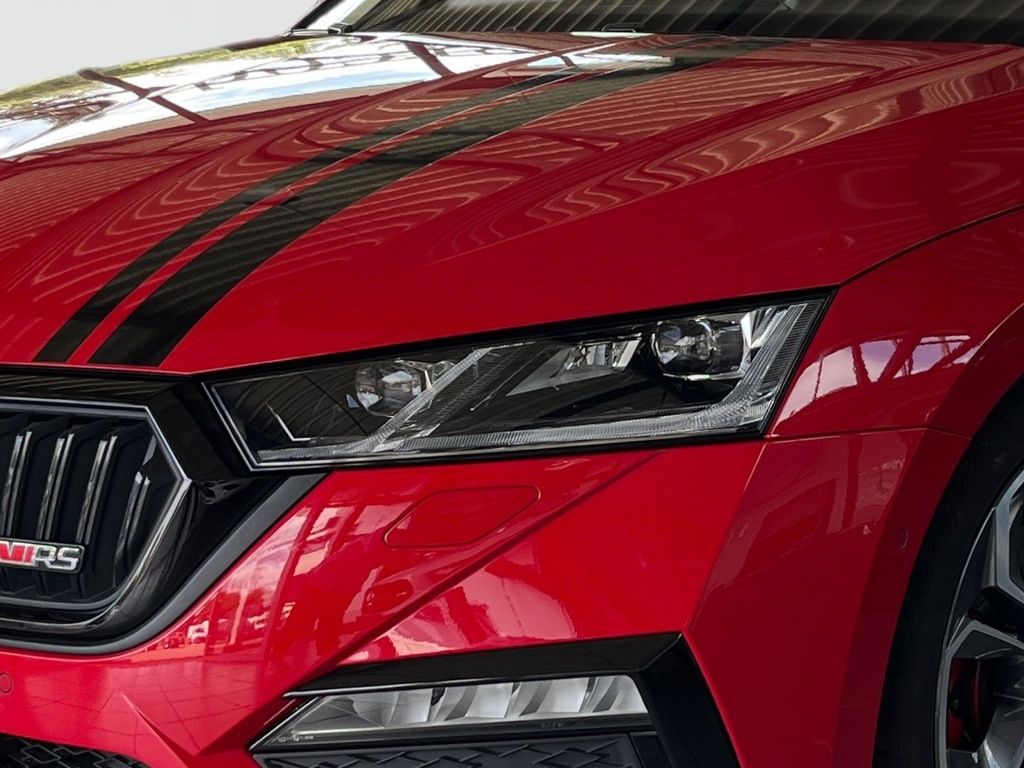 Fahrzeugabbildung SKODA Octavia Combi 2.0 TDI DPF RS Plus 4x4 (EURO 6d)