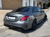 Mercedes-Benz MERCEDES C 43 AMG 4MATIC AUT. JUNGE STERNE GARAN - Mercedes-Benz: Limousine, Junge Sterne