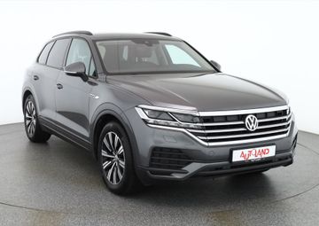 Volkswagen Touareg - 7