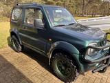 Suzuki Jimny 4WD  - Suzuki Jimny aus 2003