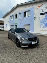 Mercedes-Benz C 63 AMG Edition 507  - Mercedes-Benz C-Klasse: Edition 507