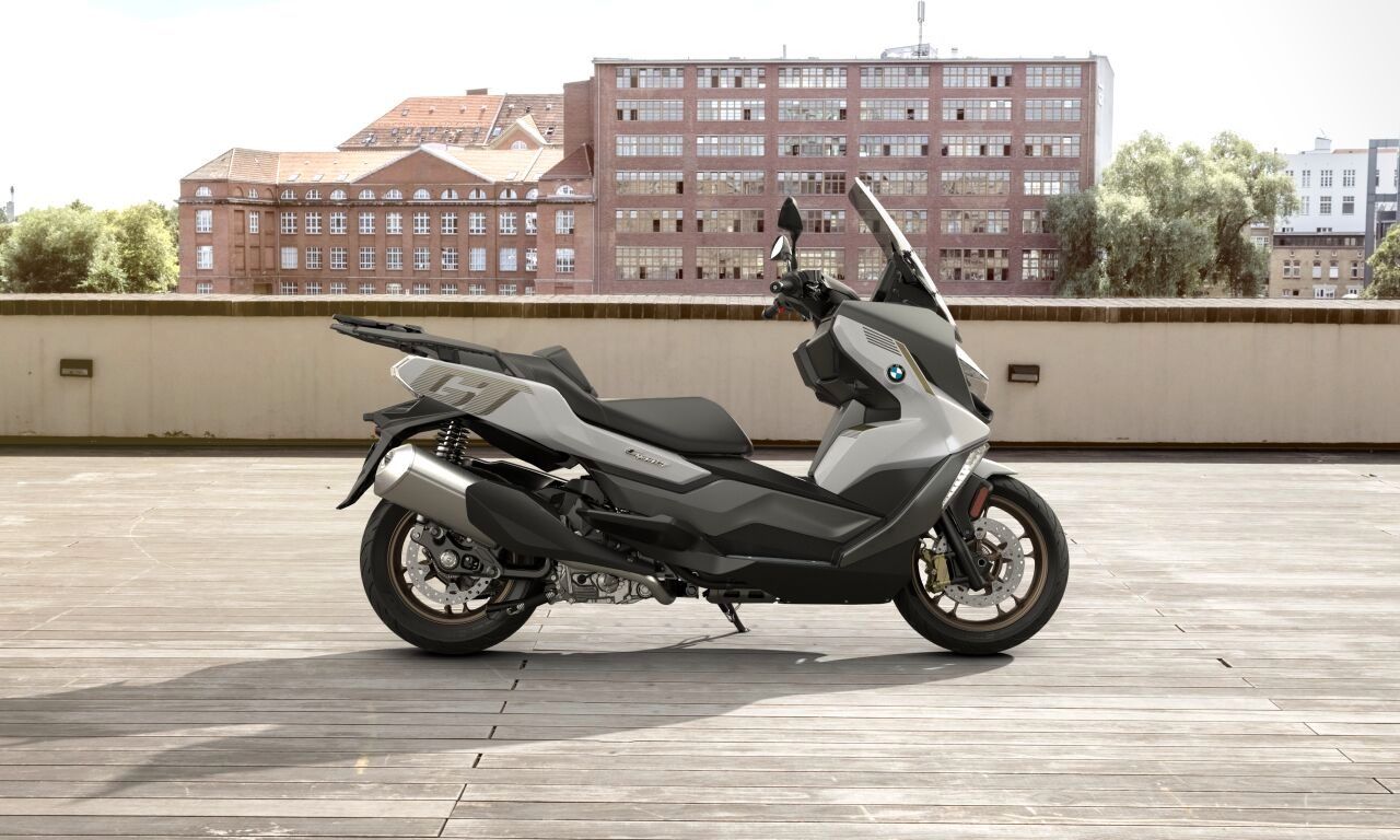Fahrzeugabbildung BMW C 400 GT Exclusive Komfort Paket