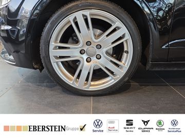 Audi A3 Cabriolet S-Line 1,4TFSI S-tronic LED Navi