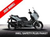 Yamaha XMAX 125 TECHMAX+, Sitzheizung, Heizgriffe, Navi - Yamaha Motorräder in Leipzig