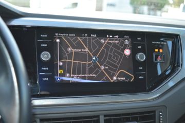 Volkswagen Polo VI  1.0 TSI DSG OPF Highline LEDNaviACCS