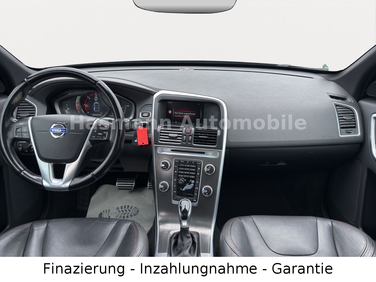 XC 60 XC60 Summum 2WD*AUT.*NAVI*2.HAND*SCHECKHEF