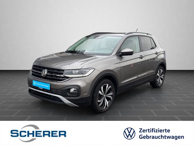 Volkswagen T-Cross 1.0 TSI Life SHZ PDC LED KLIMA