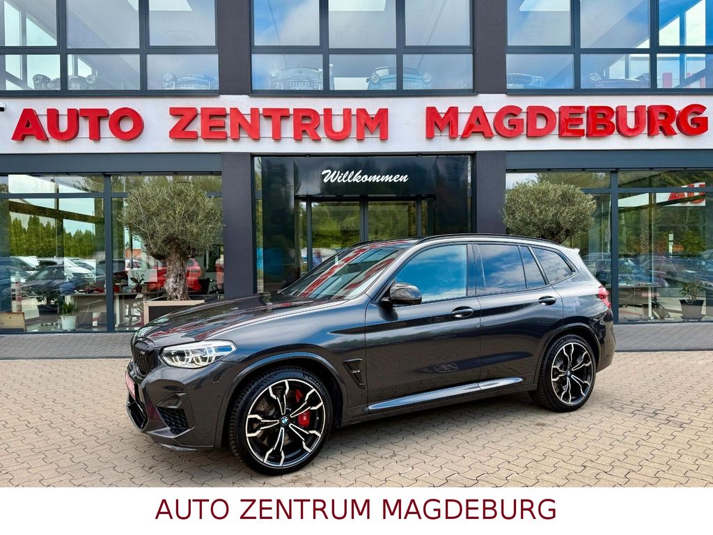 Image of BMW X3 M