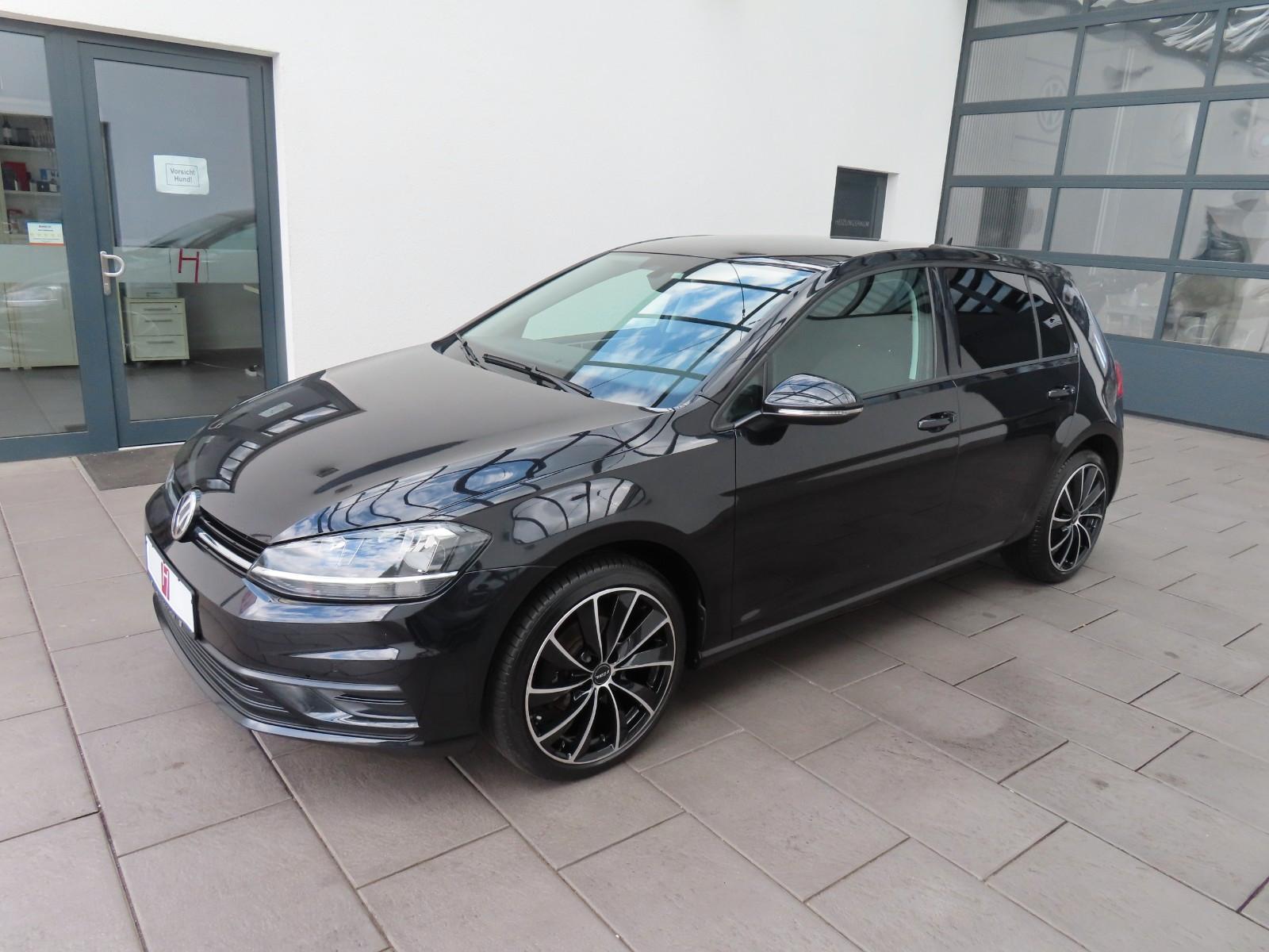 Volkswagen Golf VII 1.0 TSI PDC/Klima/ALS/Tagfahrlicht LED