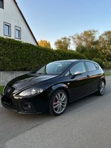 Seat Leon FR Sport 170 TDI - Seat Leon aus 2008: Fr