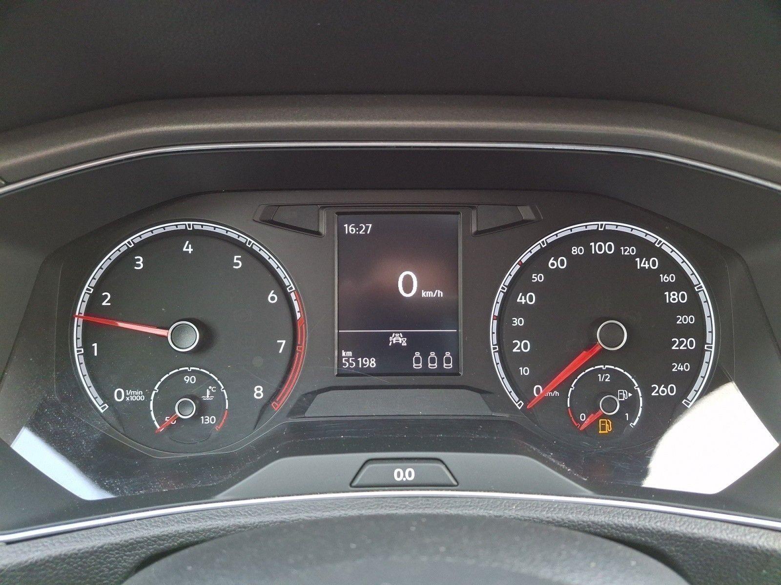 Volkswagen T-Roc 1.0 Style ACC*PDC*SHZ*CARPLAY*KLIMA*LM*LED, миниатюра 9