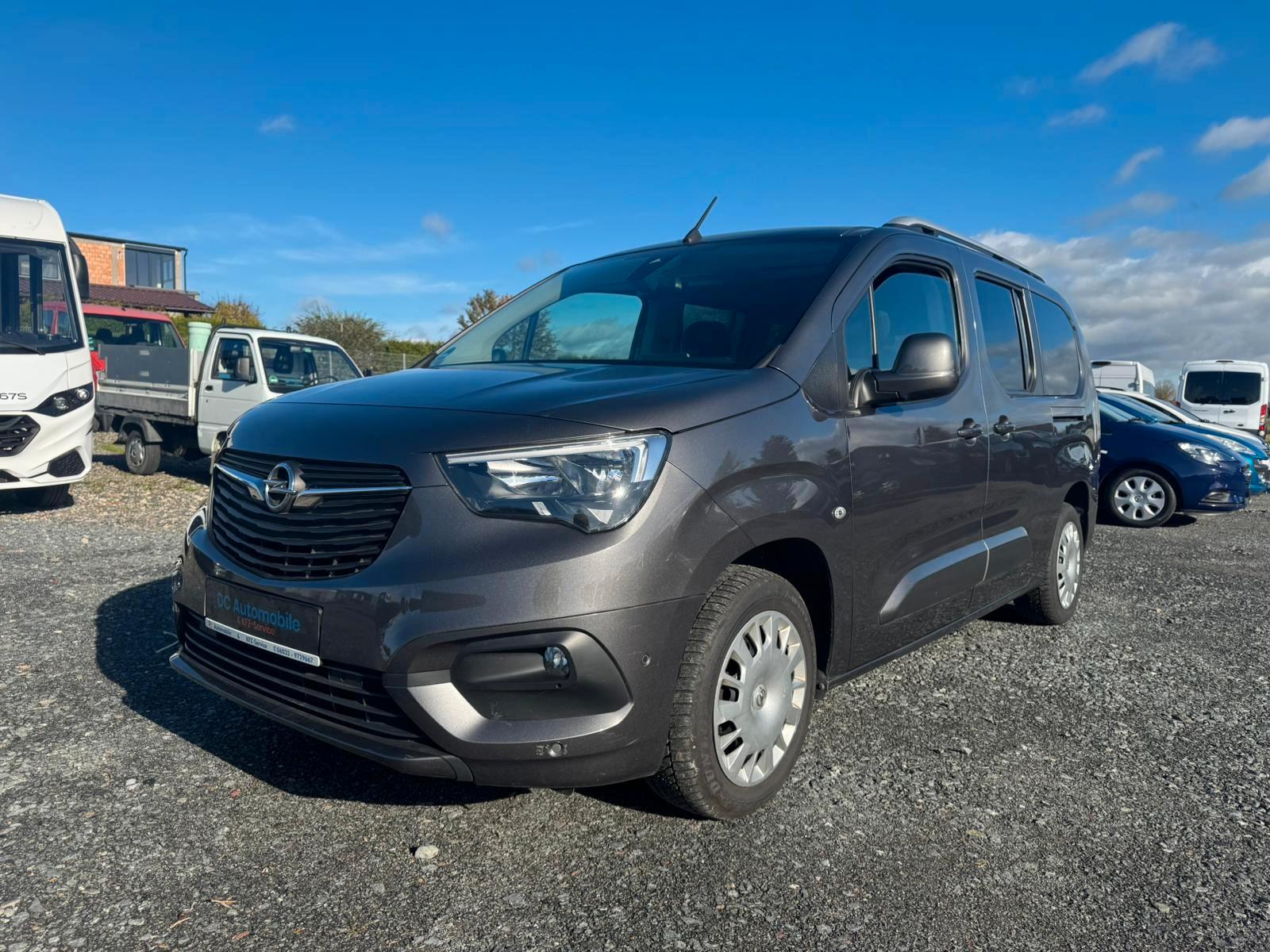 Opel Combo Life