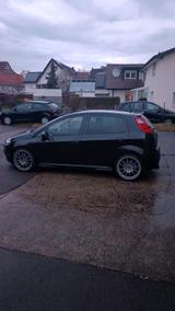 Fiat Abarth Fiat Grande Punto t-jet - Fiat Grande Punto: T Jet
