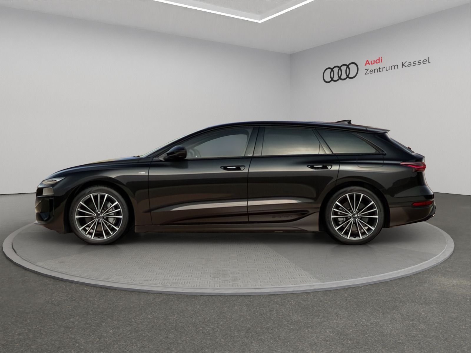 Audi A6 Avant e-tron S line perf. Matrix AHK 360° imagem 3