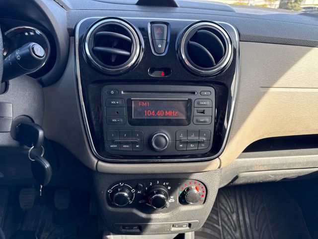 Dacia Lodgy Laureate
