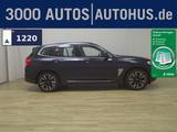 BMW Ix3 Inspiring Leder Navi Pano LED DA Pro RFK - schwarze BMW iX3