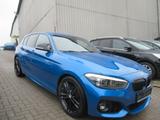BMW 118i Edition M Sport Shadow-M PAKET-NAVI-LED-SHZ - BMW 118: 118i M Paket