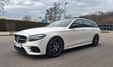 Mercedes-Benz E 400 d 4MATIC T 9G  AIR AMG AHK PANO BURM STHZ - Mercedes-Benz E 400 Gebrauchtwagen in Stuttgart
