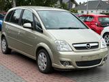 Opel Meriva Cosmo 1.6 105PS AUTOMATIK*KLIMA*PDC - gebrauchte Opel Meriva aus dem Jahr 2007