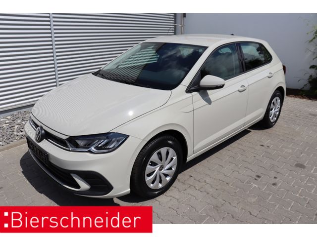 Volkswagen Polo VI 1.0 TSI Life LED PDC SHZ