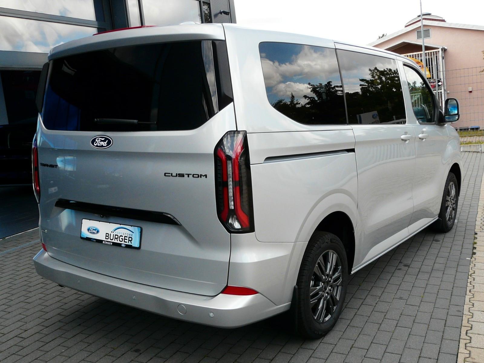 Ford Transit Custom Kombi 340 L1 PHEV Limited