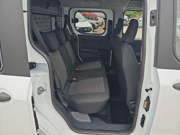 Bild 10 Ford Transit Courier Trend Doppelkabine 1.0 AHK Klima