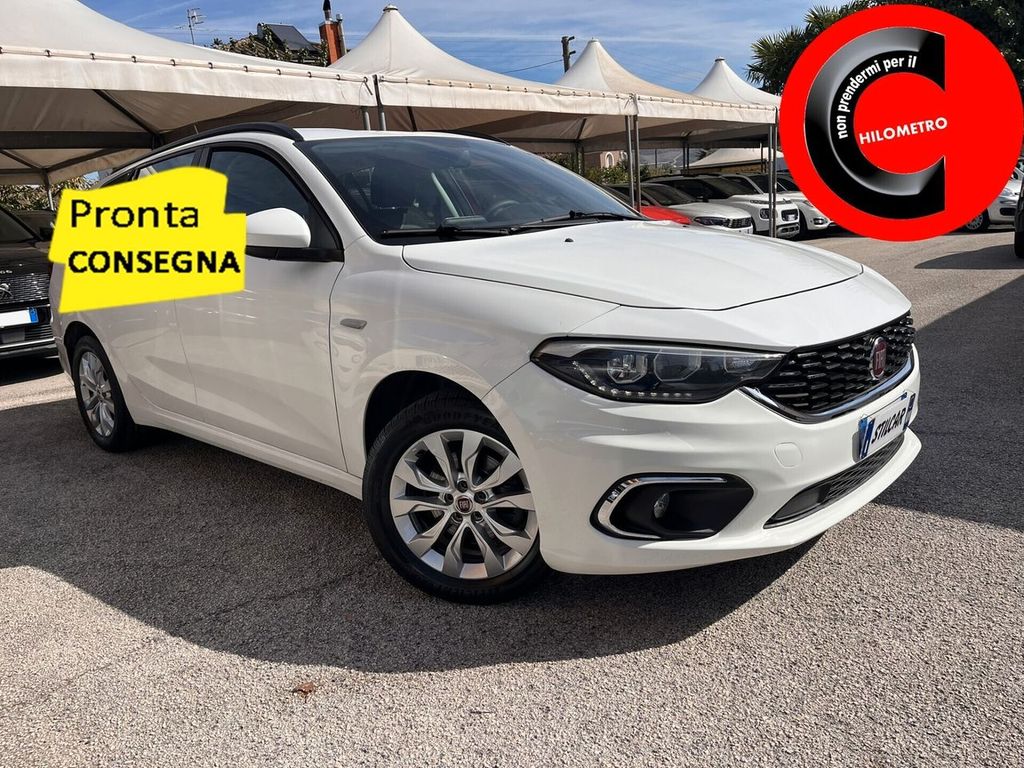 Image of Fiat Tipo