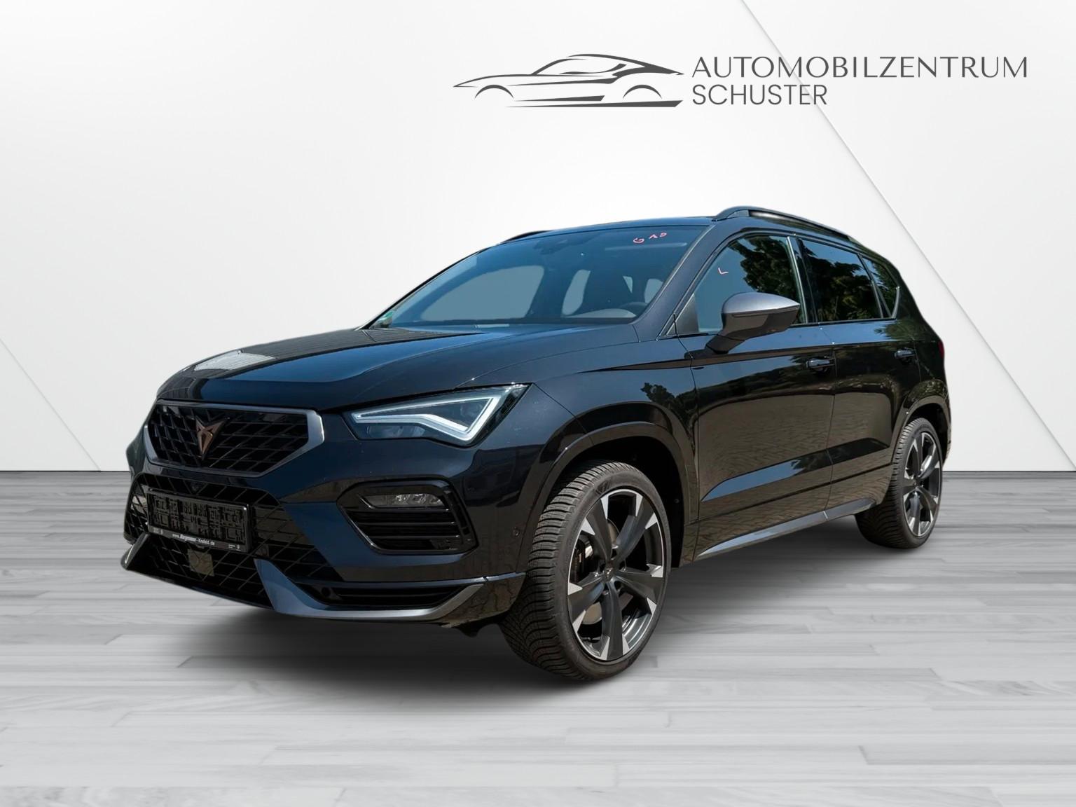 Cupra Ateca 2.0 TSI 4Drive