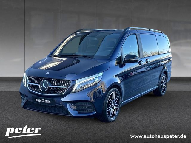 Mercedes-Benz V 300 d Edition AMG Liegepaket MBUX/Night Paket