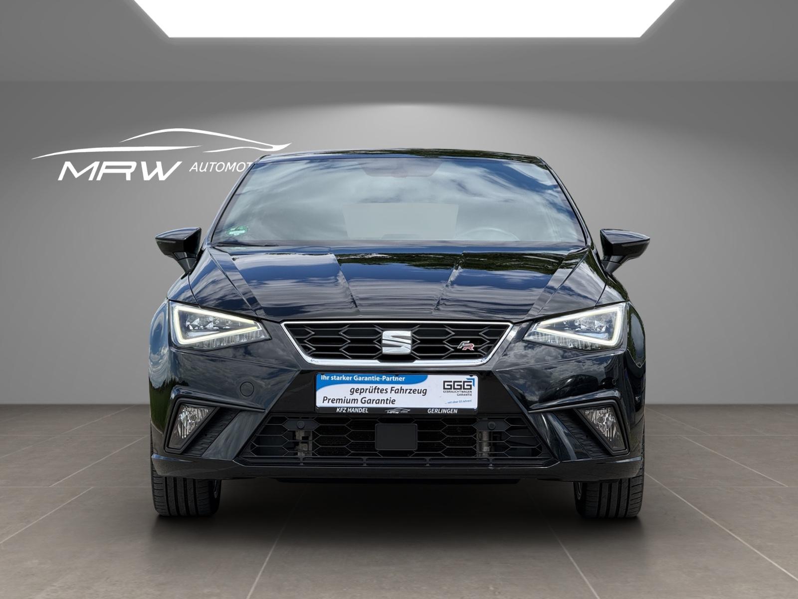 Seat Ibiza FR DSG LED BEATS VIRTUAL 8FACH 1.HAND