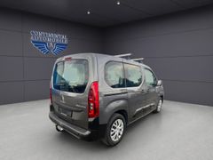 CITROEN Berlingo Live M KLIMA,ELF,BLUETHOOTH,AHK,USB